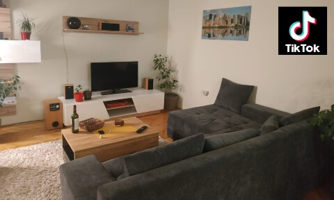 Da li je moguće prodati nekretninu na TikTok-u?