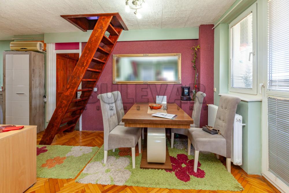 Slika 2 - Mokranjčeva, Trosoban stan na prodaju, 78m2, 93.000€