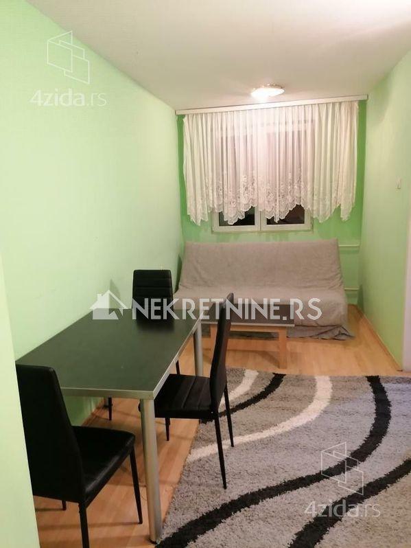 Glavna slika -stara zeleznicka kolonija, Dvosoban stan za izdavanje, 50m2, 250€