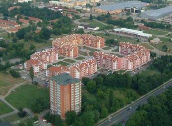 Slika 2 - Bulevar Nikole Tesle 31, Četvorosoban stan na prodaju, 86m2, 120.000€