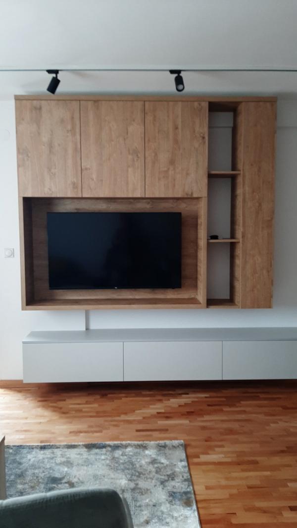 Slika 4 - Jednoiposoban stan za izdavanje, 45m2, 380€