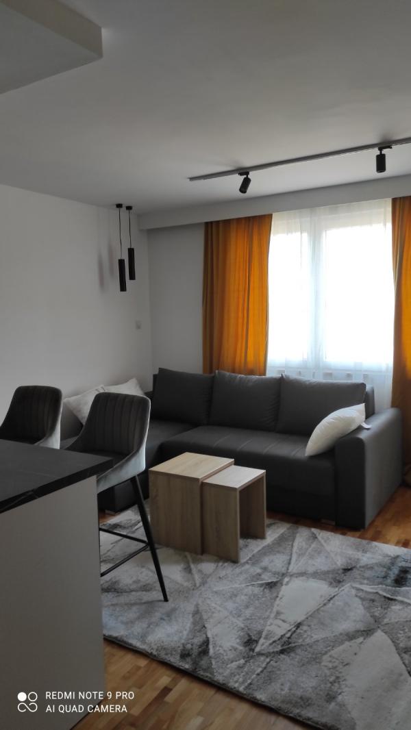 Slika 3 - Jednoiposoban stan za izdavanje, 45m2, 380€