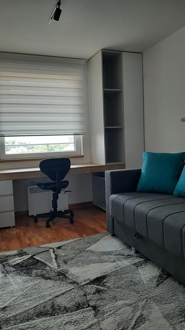 Slika 6 - Jednoiposoban stan za izdavanje, 45m2, 380€