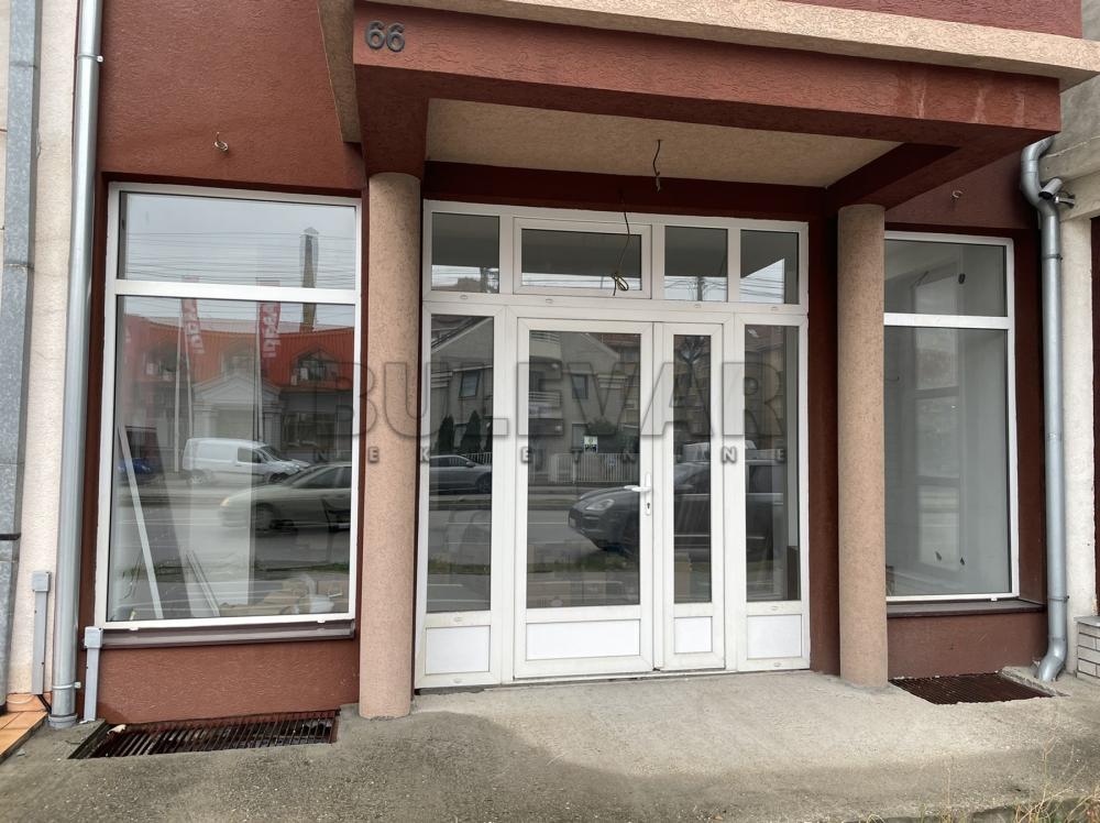 Slika 11 - Matejevački put,  Lokal za izdavanje, 250m2, 1.100€