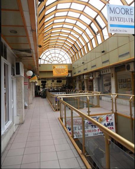 Glavna slika -Obrenovićeva,  Lokal na prodaju, 25m2, 34.000€