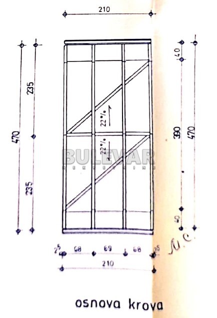 Slika 1 - Bulevar Nemanjića,  Lokal na prodaju, 7m2, 9.000€