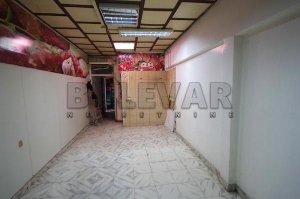 Glavna slika -Knjaževačka,  Lokal na prodaju, 29m2, 44.400€