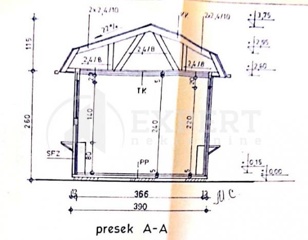 Slika 4 - Bulevar Nemanjića,  Lokal na prodaju, 7m2, 9.000€