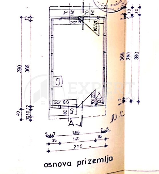 Slika 2 - Bulevar Nemanjića,  Lokal na prodaju, 7m2, 9.000€