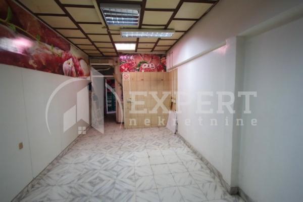 Glavna slika -Knjaževačka,  Lokal na prodaju, 29m2, 44.400€