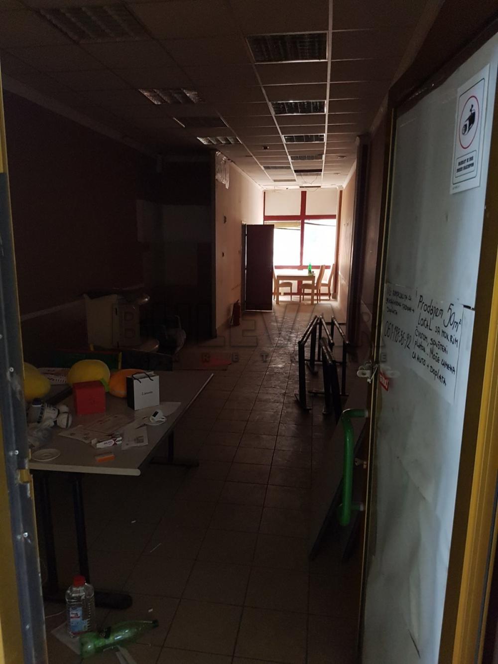 Slika 4 - Obrenovićeva,  Lokal na prodaju, 50m2, 73.000€