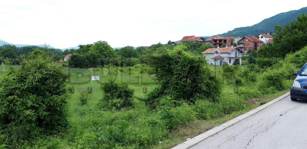 Glavna slika -Niška Banja Građevinsko zemljište na prodaju, Niška banja, 158.000€