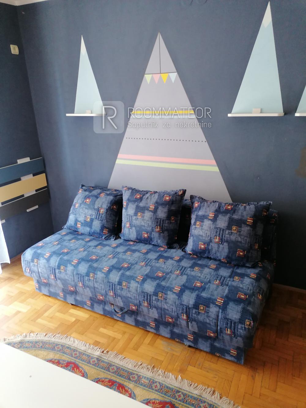 Slika 4 - Vojvode Šupljikca, Jednosoban stan za izdavanje, 35m2, 320€