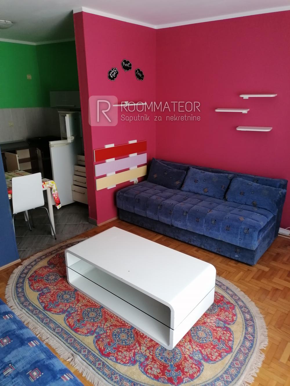 Slika 7 - Vojvode Šupljikca, Jednosoban stan za izdavanje, 35m2, 320€