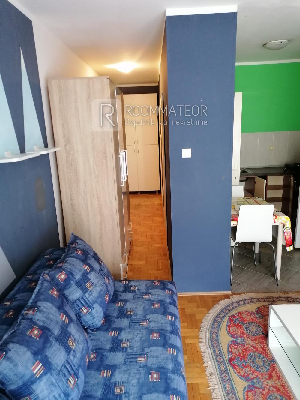 Slika 8 - Vojvode Šupljikca, Jednosoban stan za izdavanje, 35m2, 320€