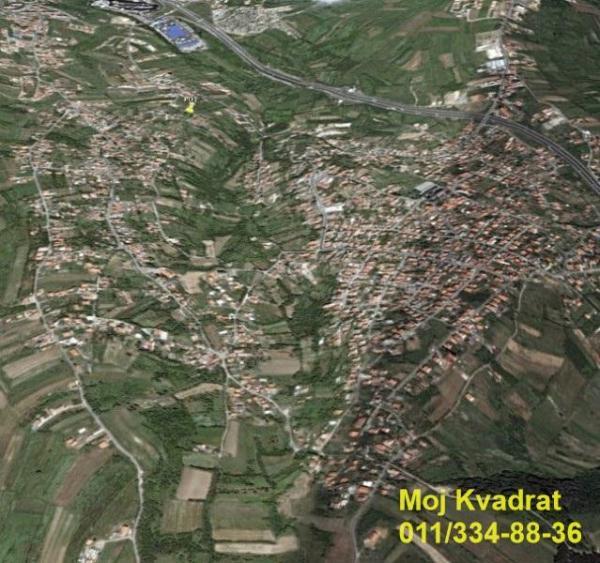 Glavna slika - Plac na prodaju, Zvezdara, Mali mokri lug, 75.000€