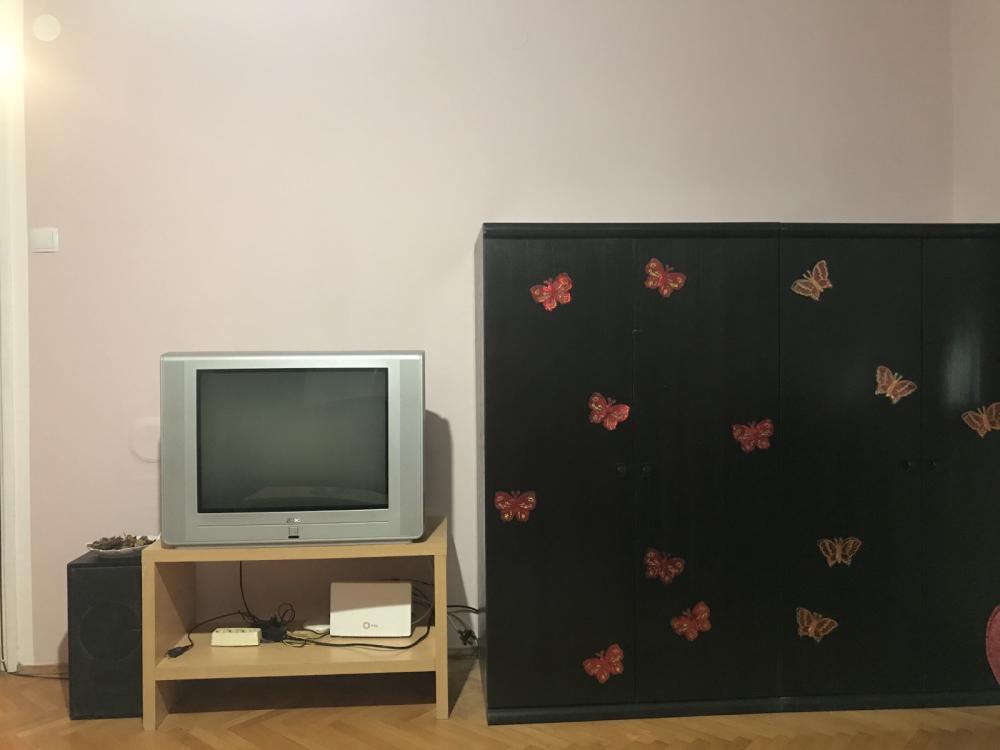 Slika 0 - Bulevar dr Zorana Đinđića 10, Jednoiposoban stan za izdavanje, 40m2, 240€