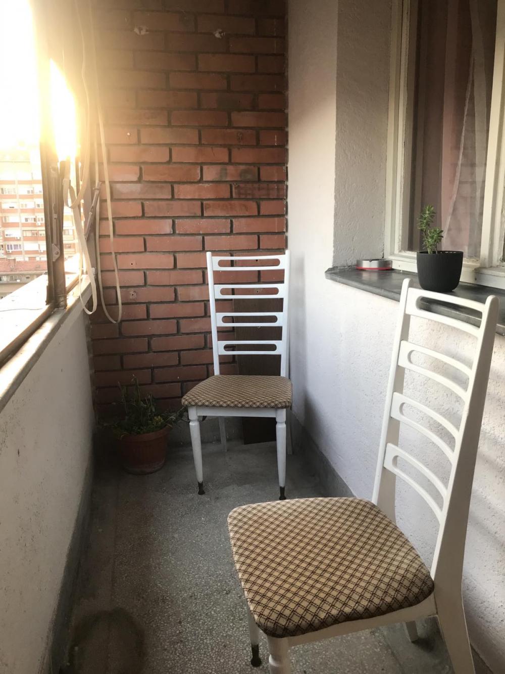 Slika 11 - Bulevar dr Zorana Đinđića 10, Jednoiposoban stan za izdavanje, 40m2, 240€