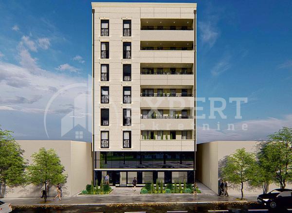 Glavna slika -Bulevar dr Zorana, Trosoban stan na prodaju, 80m2, 180.249€