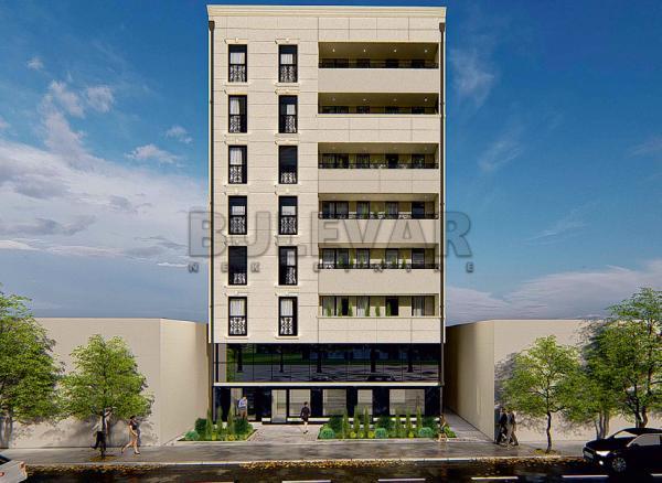 Glavna slika -Bulevar dr Zorana, Četvorosoban stan na prodaju, 90m2, 192.380€