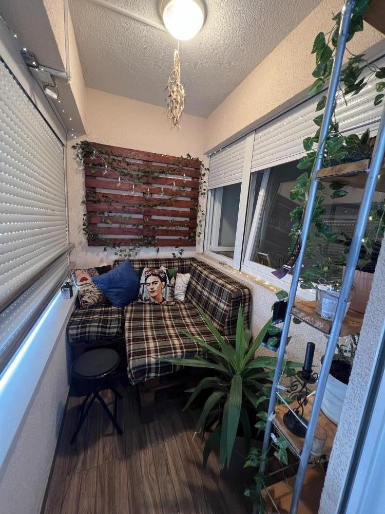 Slika 8 - Srdjana Knezevica , Jednoiposoban stan za izdavanje, 42m2, 400€