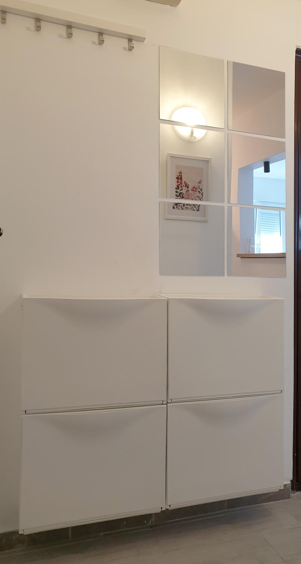 Slika 6 - Bulevar Mihajla Pupina, Jednoiposoban stan za izdavanje, 40m2, 600€