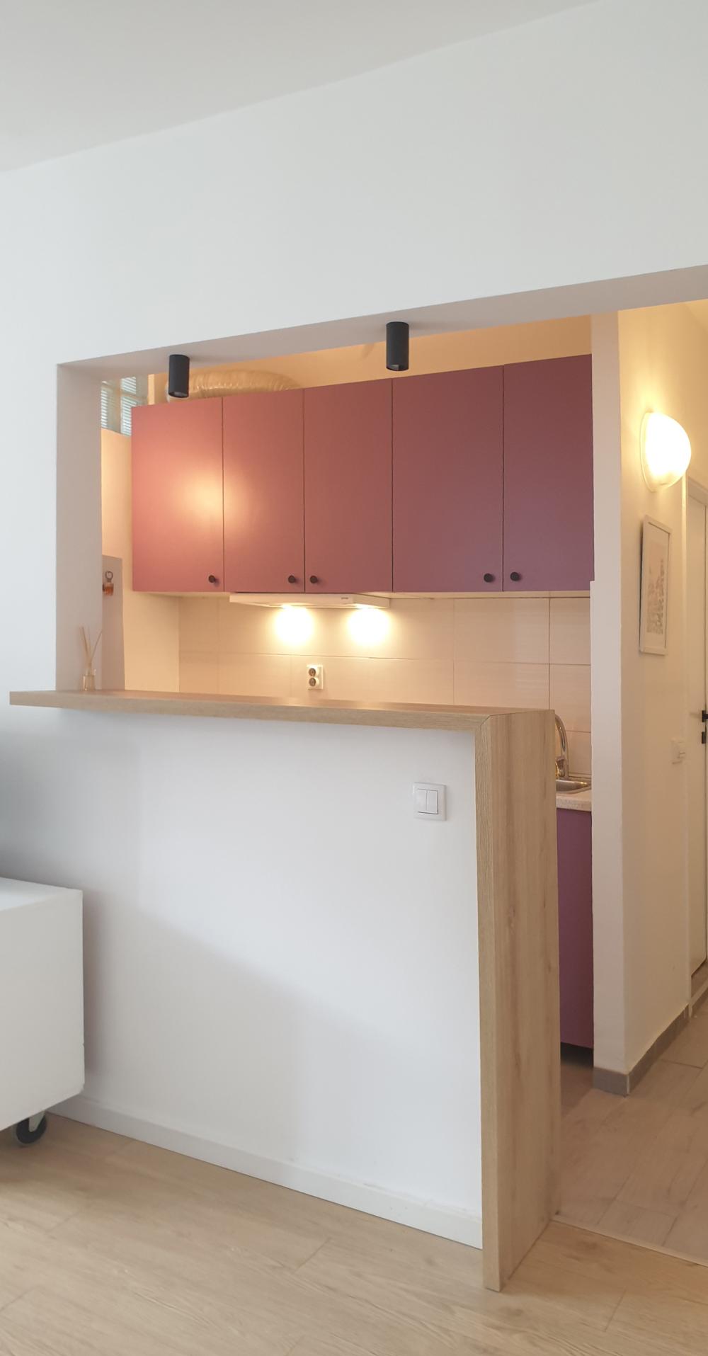 Slika 3 - Bulevar Mihajla Pupina, Jednoiposoban stan za izdavanje, 40m2, 600€