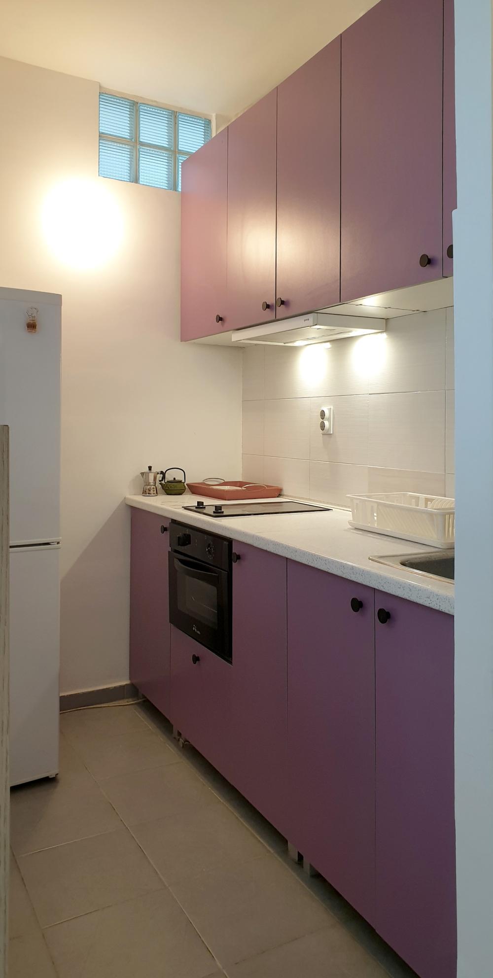 Slika 4 - Bulevar Mihajla Pupina, Jednoiposoban stan za izdavanje, 40m2, 600€