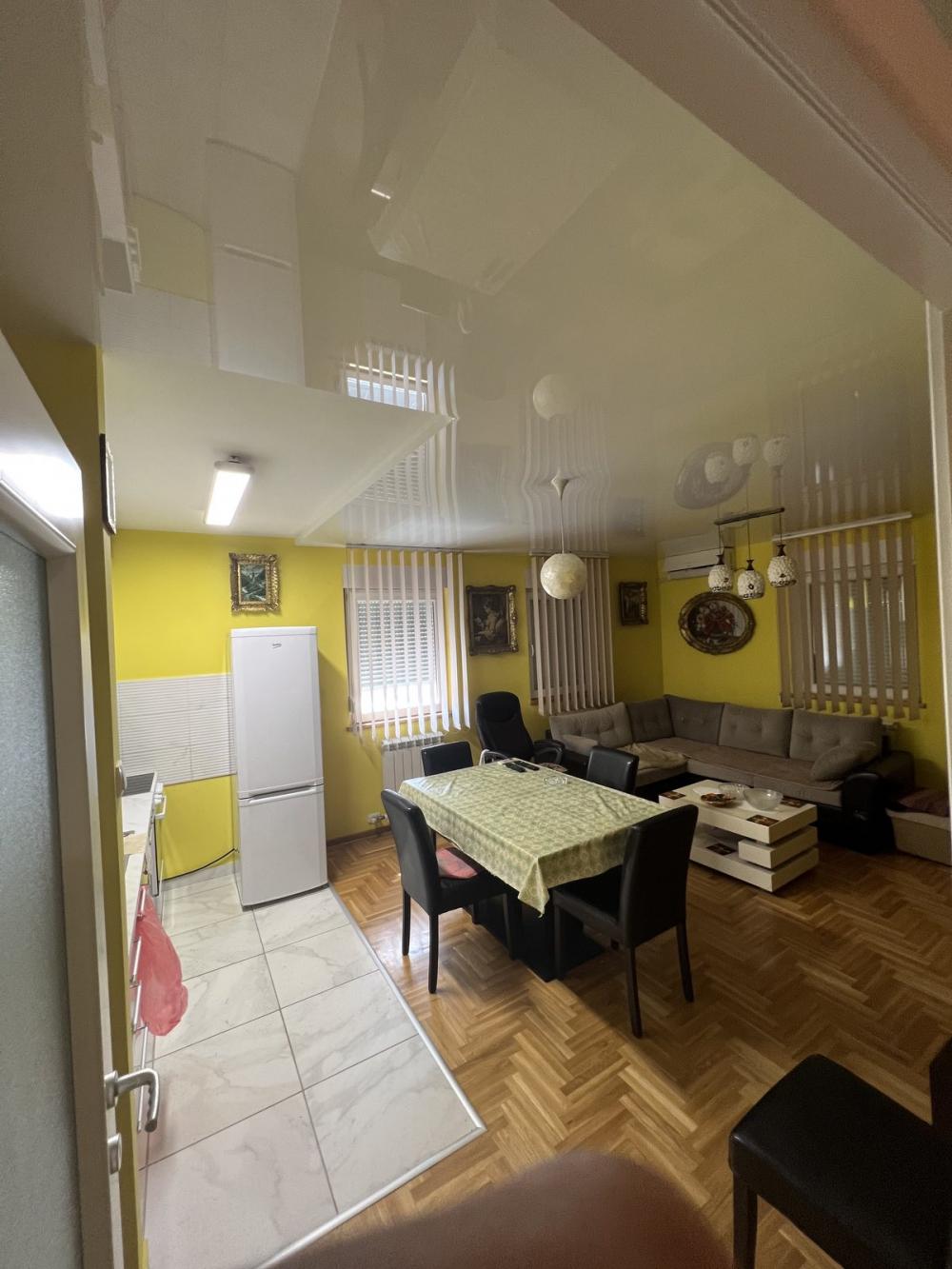 Slika 1 - Dvoiposoban stan za izdavanje, 70m2, 500€