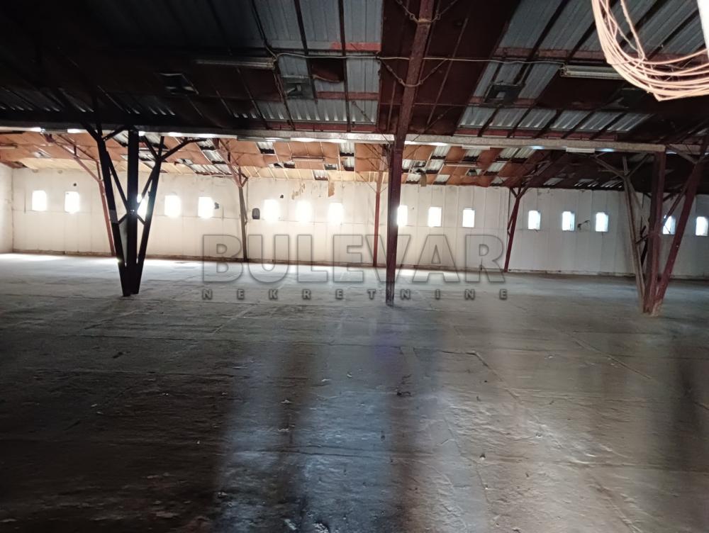 Slika 5 - Bulevar svetog cara,  Lokal za izdavanje, 1420m2, 3.550€