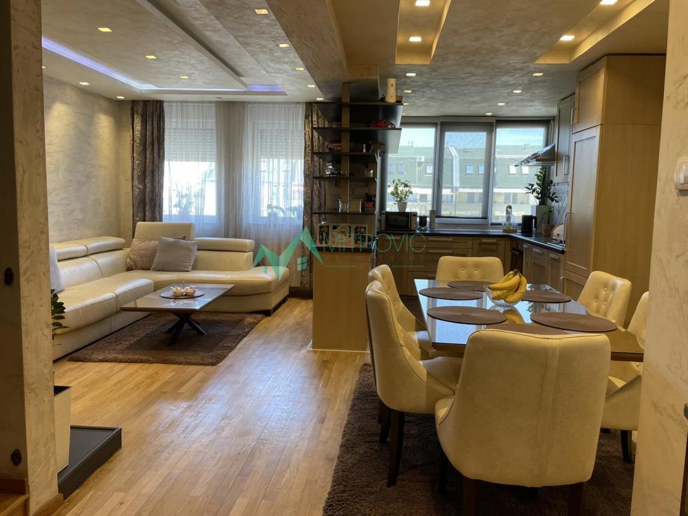 Slika 2 - Četvorosoban stan na prodaju, 105m2, 247.200€