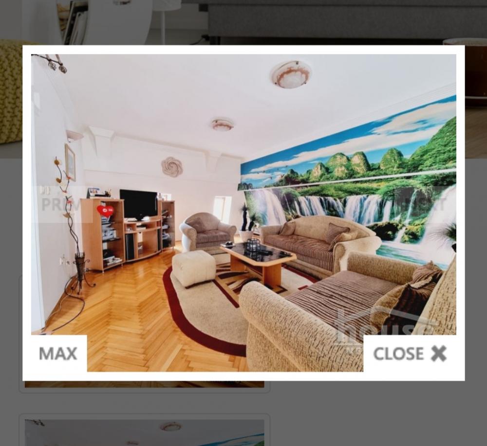 Slika 9 - Trg Mladenaca 6, Dvoiposoban stan na prodaju, 73m2, 124.100€