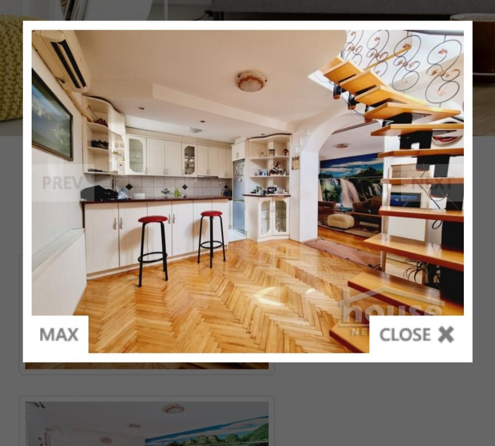 Slika 1 - Trg Mladenaca 6, Dvoiposoban stan na prodaju, 73m2, 124.100€