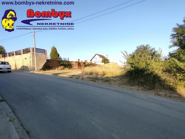 Slika 1 -  Plac na prodaju, Sremska Kamenica, , 259.000€