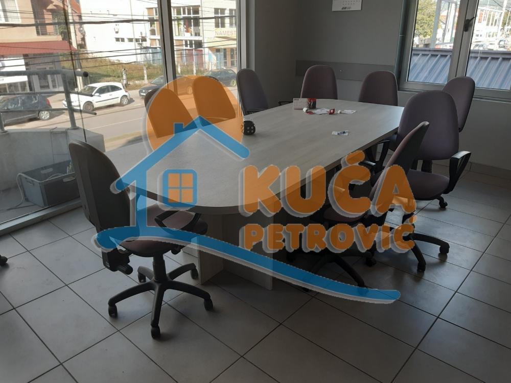 Glavna slika -Knjaževačka,  Lokal za izdavanje, 212m2, 1.250€