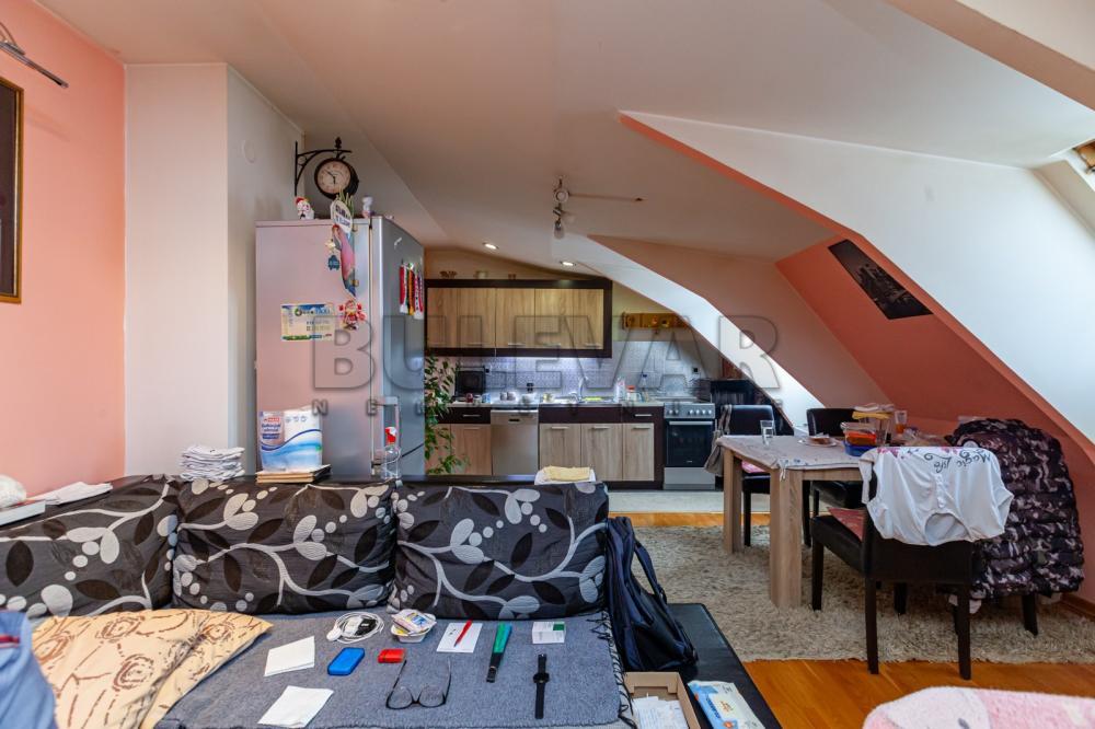 Glavna slika -Obilićev venac, Dvoiposoban stan na prodaju, 80m2, 135.000€