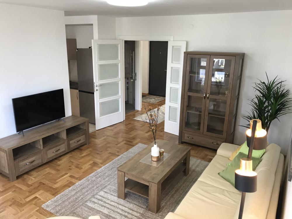 Glavna slika -Maksima Gorkog, Trosoban stan za izdavanje, 80m2, 700€