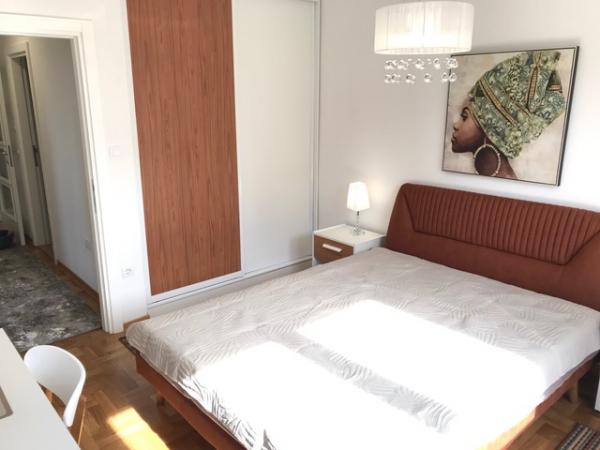 Slika 1 - Maksima Gorkog, Trosoban stan za izdavanje, 80m2, 700€