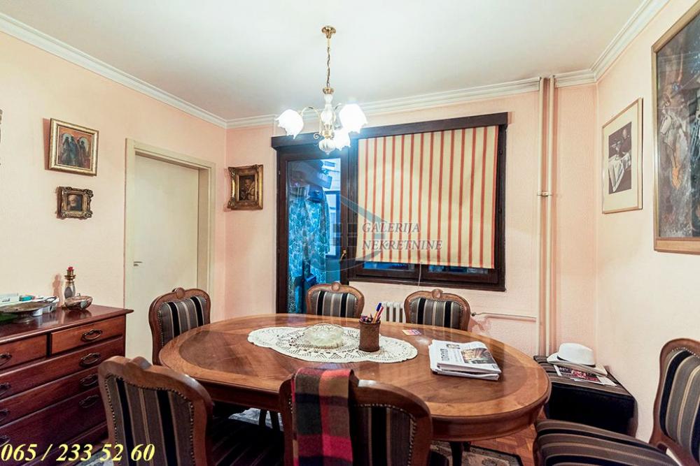 Slika 3 - Katanićeva, Četvorosoban stan na prodaju, 109m2, 390.000€