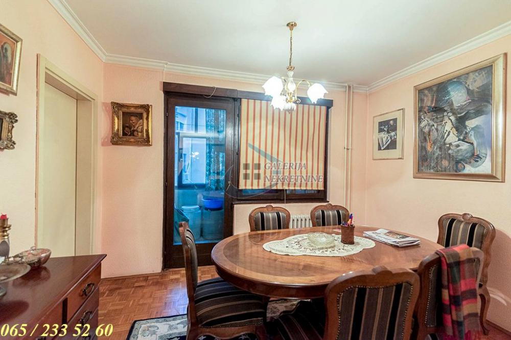 Slika 2 - Katanićeva, Četvorosoban stan na prodaju, 109m2, 390.000€