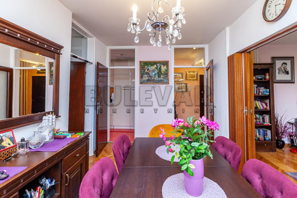 Slika 5 - Trg kralja Aleksandra Ujedinitelja, Trosoban stan na prodaju, 98m2, 190.000€