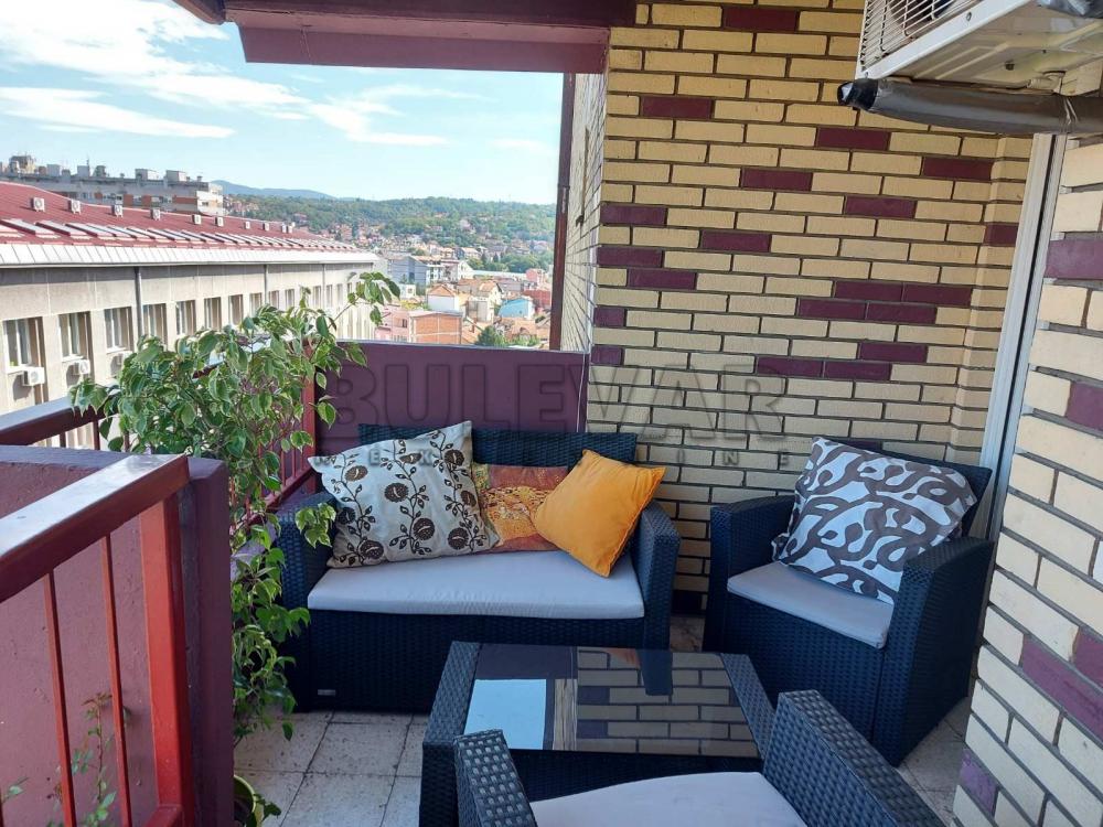 Slika 6 - Trg kralja Aleksandra Ujedinitelja, Trosoban stan na prodaju, 98m2, 190.000€