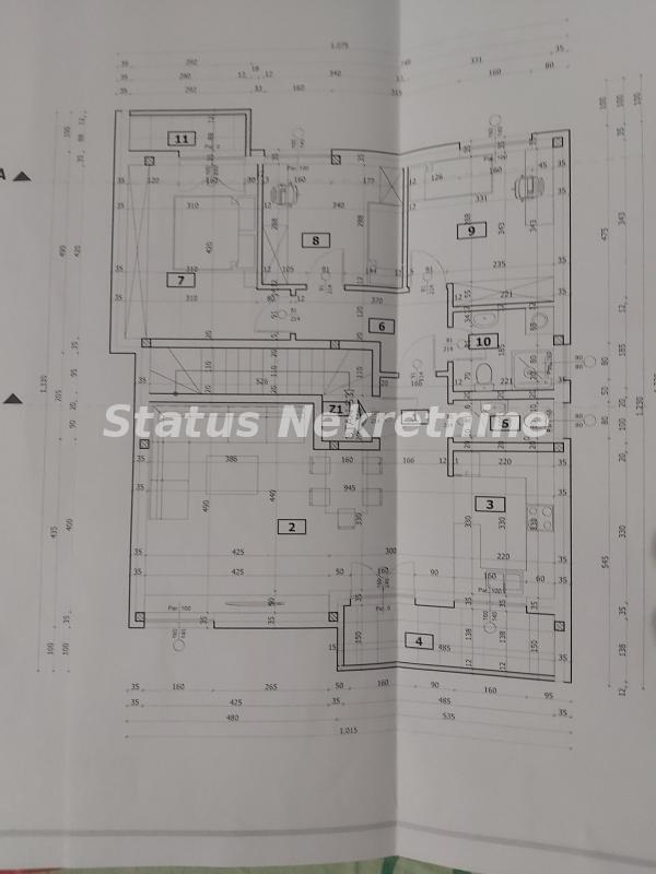 Slika 1 - Četvorosoban stan na prodaju, 96m2, 148.320€
