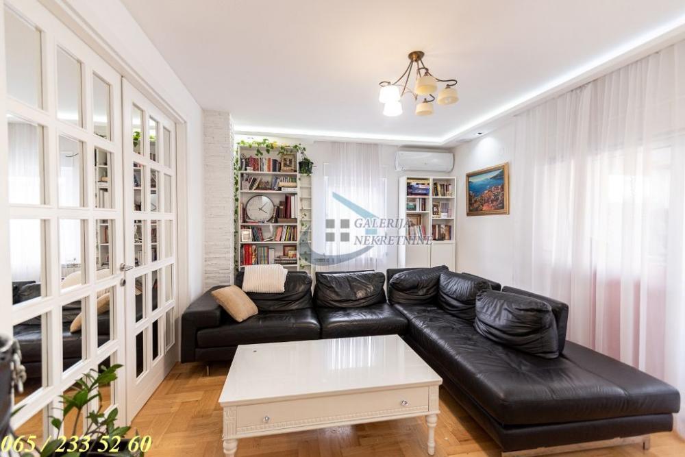 Glavna slika -Gusinjska, Četvorosoban stan na prodaju, 73m2, 250.000€