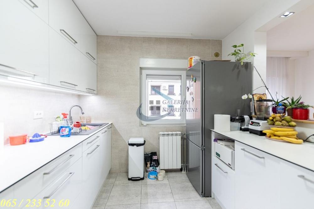 Slika 3 - Gusinjska, Četvorosoban stan na prodaju, 73m2, 250.000€