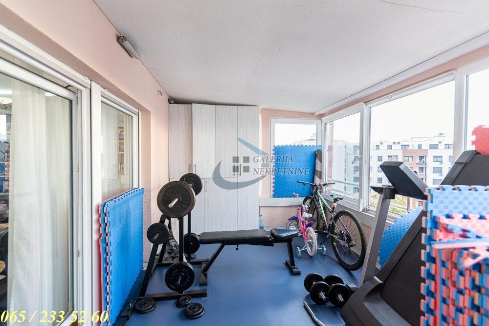 Slika 8 - Gusinjska, Četvorosoban stan na prodaju, 73m2, 250.000€