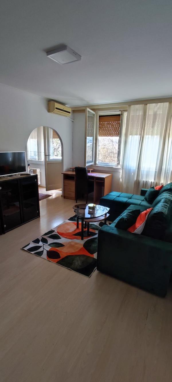 Glavna slika -Stanka Paunovica Veljka, Dvosoban stan za izdavanje, 53m2, 420€