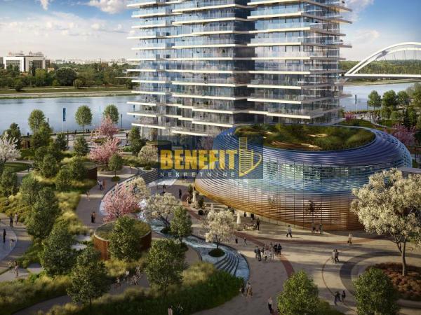 Slika 1 - Trosoban stan na prodaju, 154m2, 910.888€