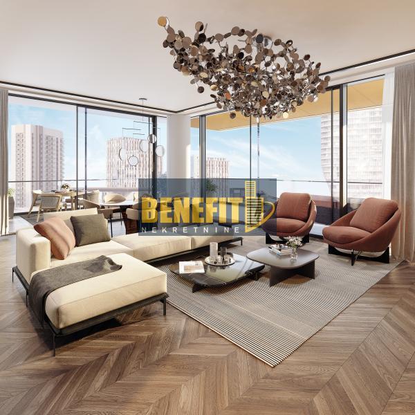 Slika 3 - Trosoban stan na prodaju, 154m2, 910.888€