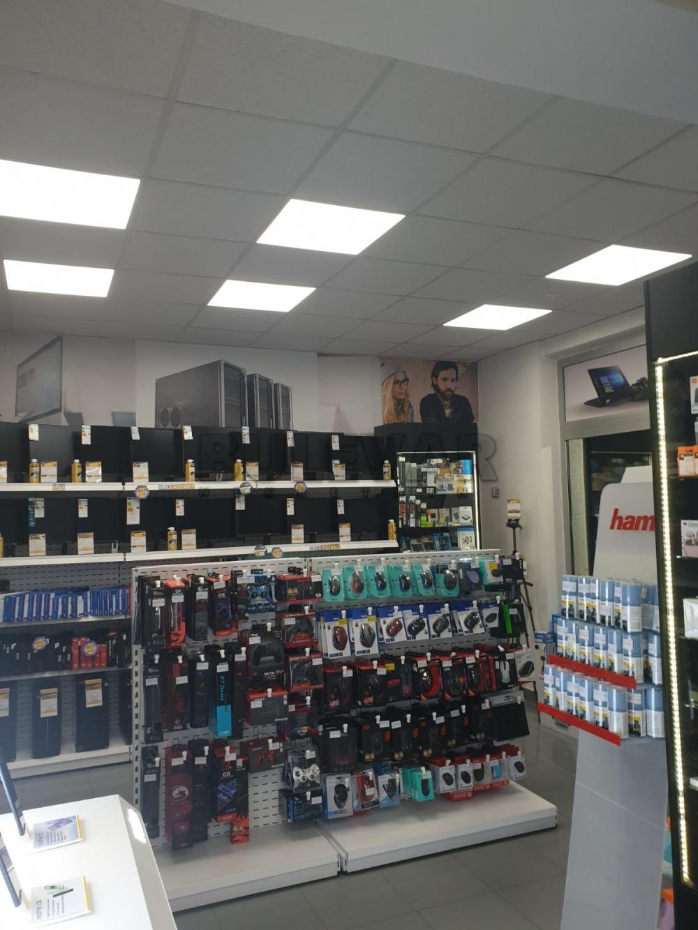 Slika 4 - Vožda Karađorđa,  Lokal za izdavanje, 114m2, 1.950€